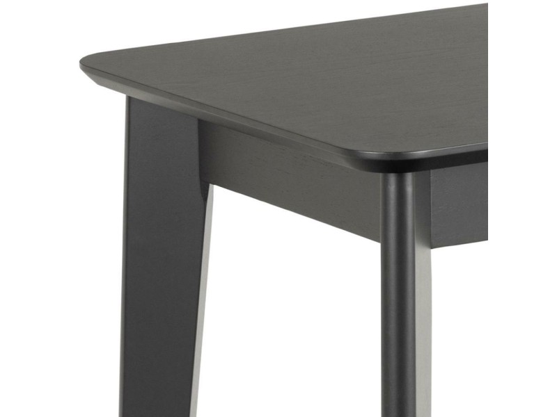 Biurko Roxby czarne - ACTONA